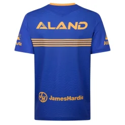 Parramatta 2025 Eels Training T-Shirt Mens