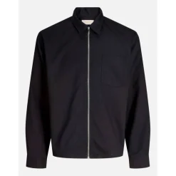 Party Zip Overshirt Mens