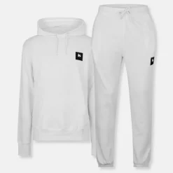 Patch Hood Tracksuit