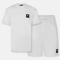 Patch Hood Tracksuit