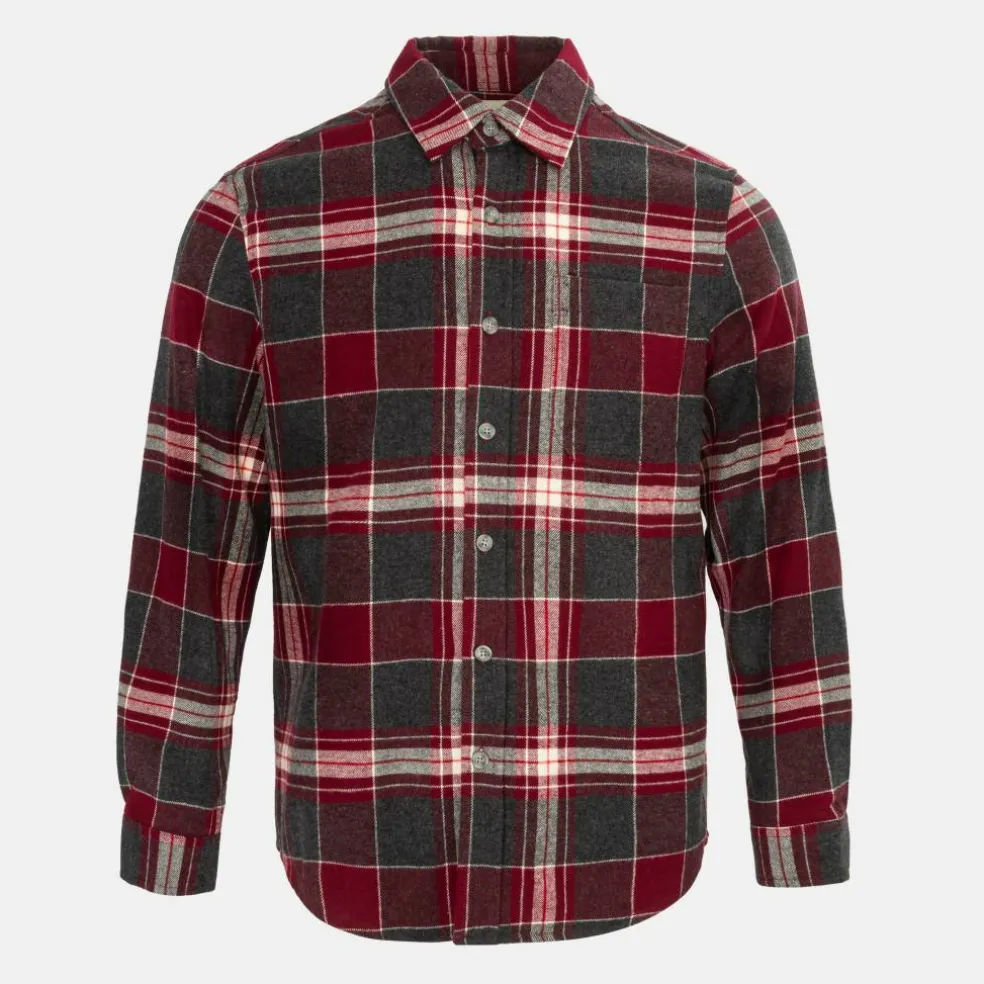 Pattern Shirt Mens