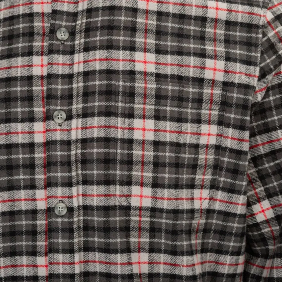 Pattern Shirt Mens