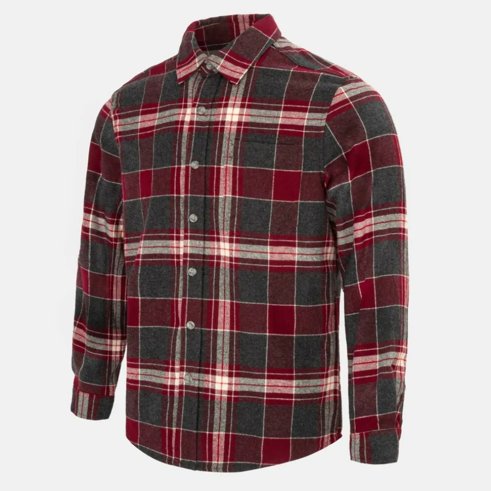 Pattern Shirt Mens