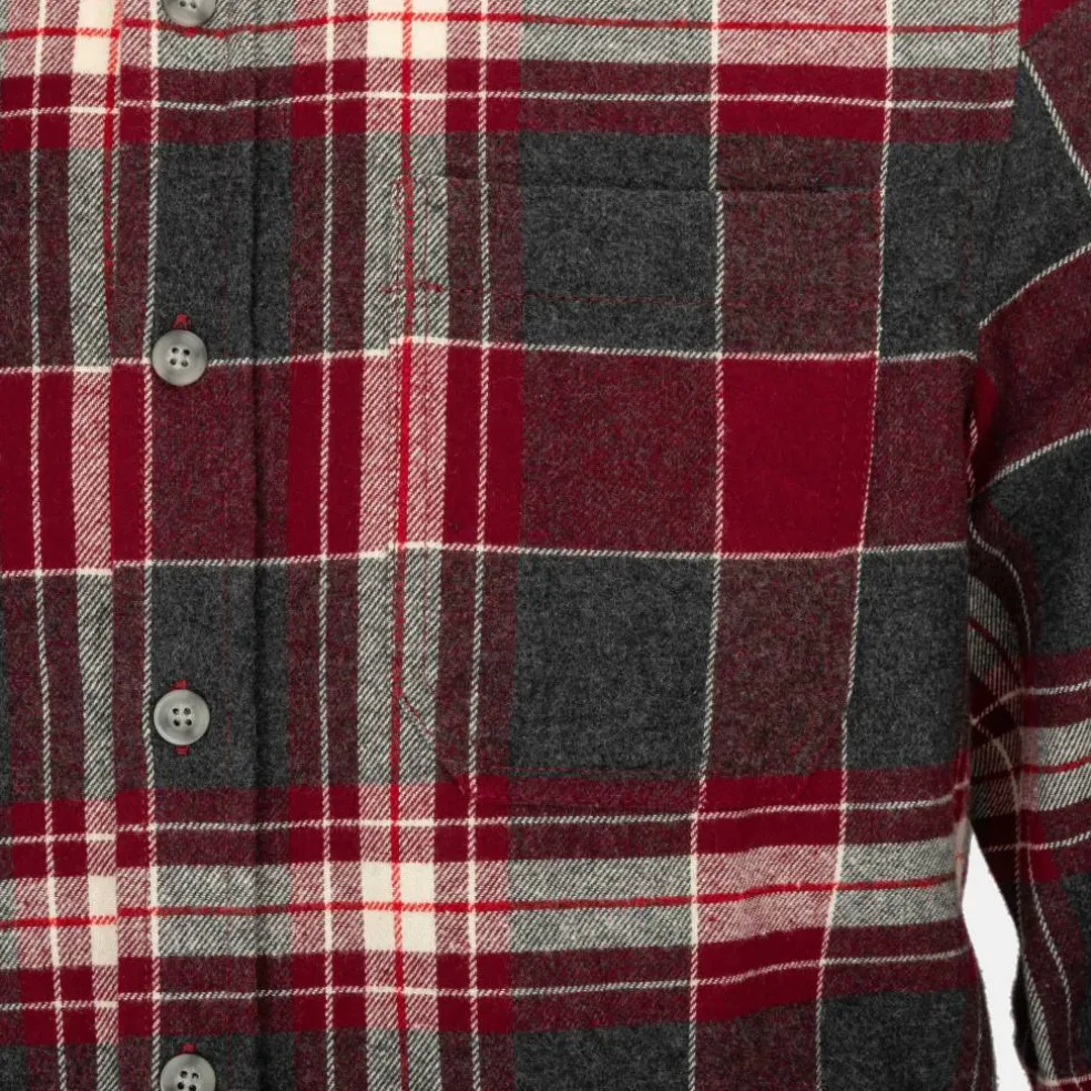 Pattern Shirt Mens