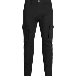Paul Flake Slim Stretch Cuffed Cargo Pants Junior