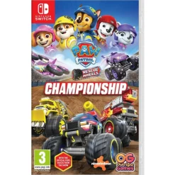 PAW PATROL™ RESCUE WHEELS™: CHAMPIONSHIP