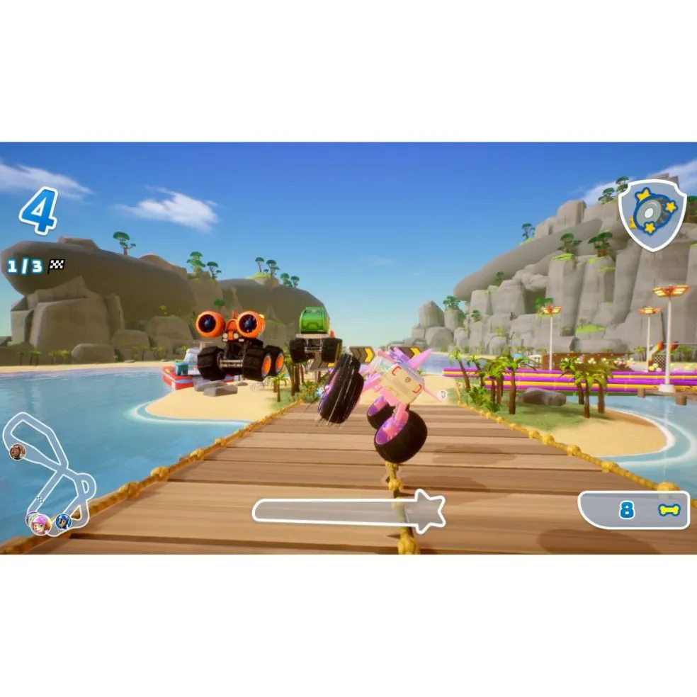 PAW PATROL™ RESCUE WHEELS™: CHAMPIONSHIP