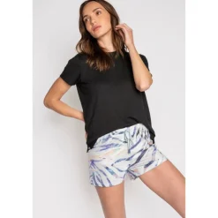 Peachy Party Short