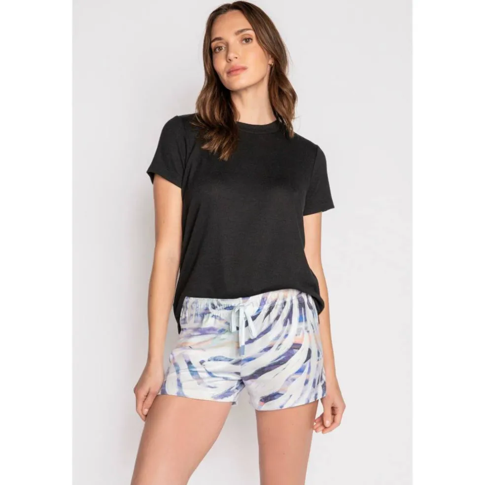 Peachy Party Short