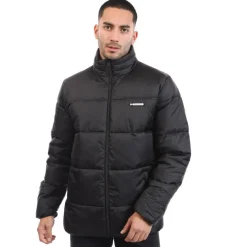 Peacock Puffer Jacket