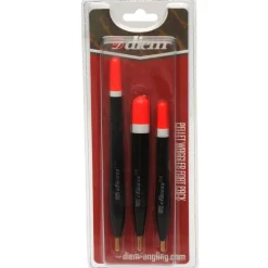 3 Pellett Waggler Float Pack