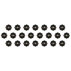 Performance Golf Cleats - Pack of 22