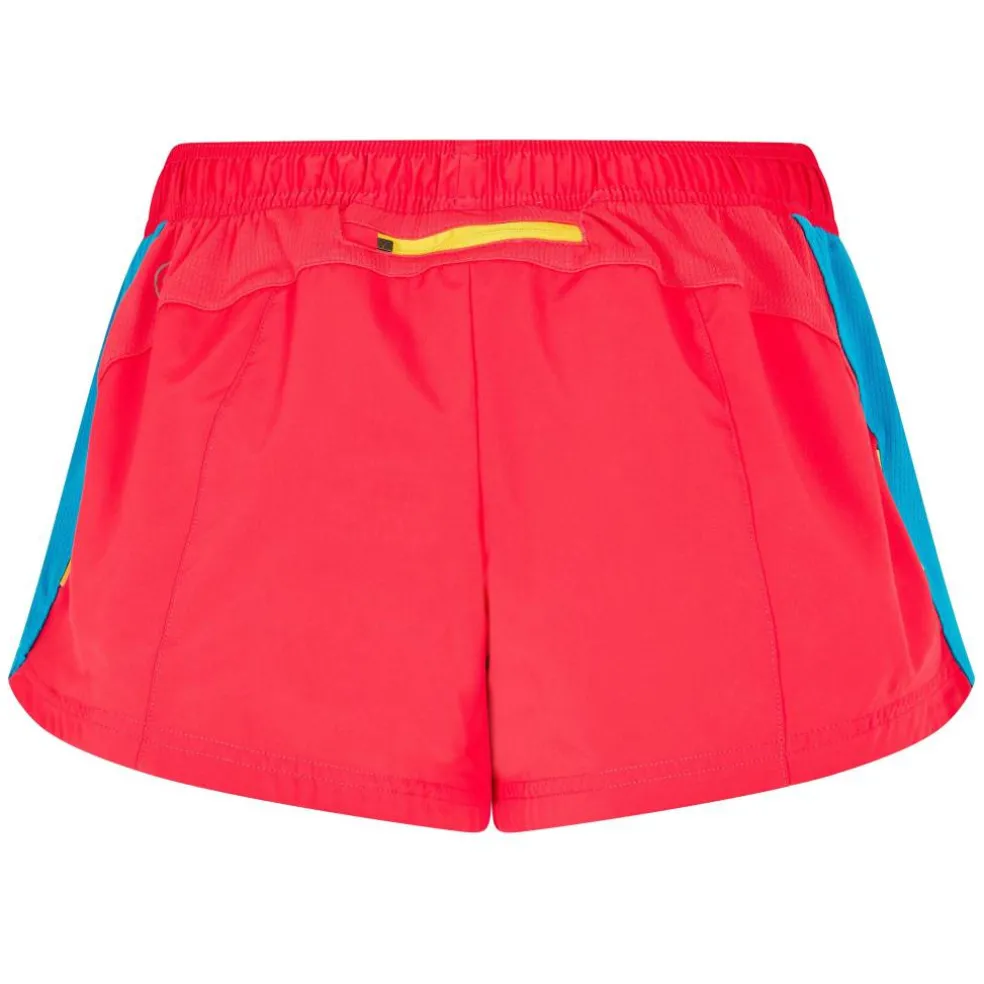 (P) Faas Split Short Womens