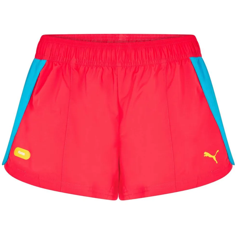 (P) Faas Split Short Womens