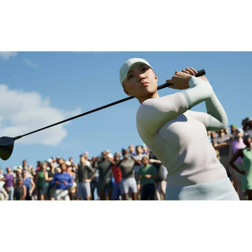 PGA Tour 2K25