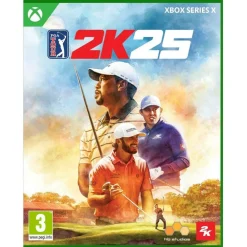 PGA Tour 2K25