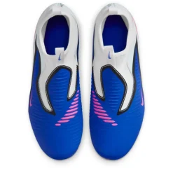 Phantom 6 Academy High Juniors Firm Ground Football Boots