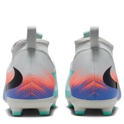 Phantom 6 Academy High Juniors Firm Ground Football Boots