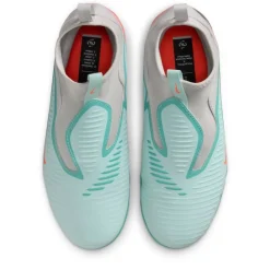 Phantom 6 Academy High Juniors Firm Ground Football Boots