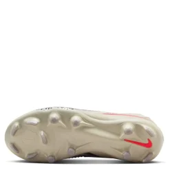 Phantom 6 Academy High Juniors Firm Ground Football Boots