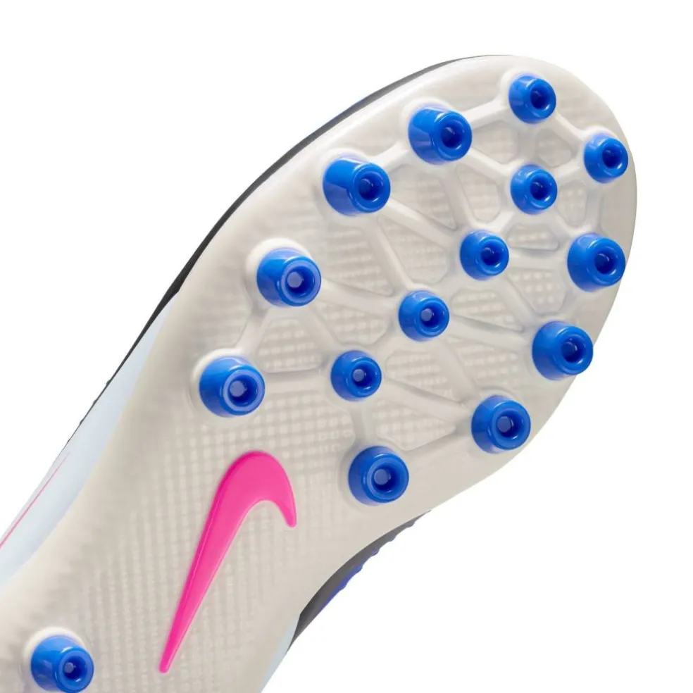 Phantom 6 Academy High Juniors Firm Ground Football Boots