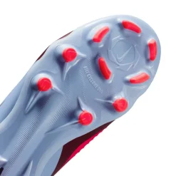 Phantom 6 Academy High Juniors Firm Ground Football Boots