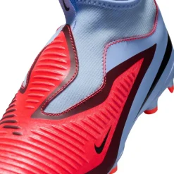 Phantom 6 Academy High Juniors Firm Ground Football Boots