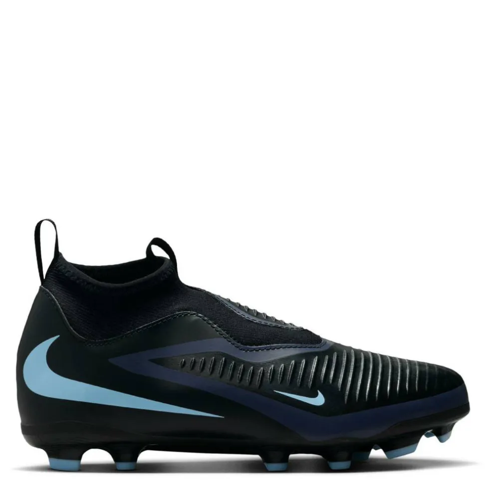 Phantom 6 Academy High Juniors Firm Ground Football Boots