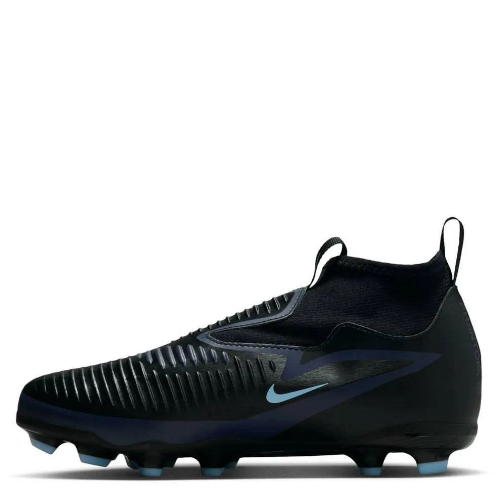 Phantom 6 Academy High Juniors Firm Ground Football Boots