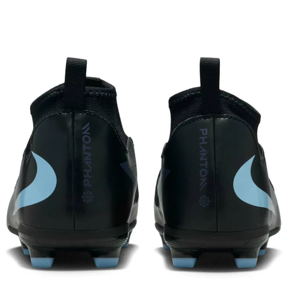 Phantom 6 Academy High Juniors Firm Ground Football Boots