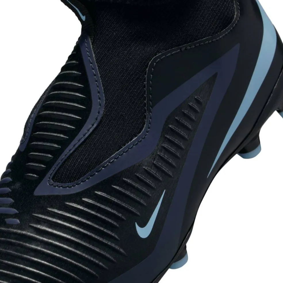 Phantom 6 Academy High Juniors Firm Ground Football Boots