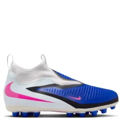 Phantom 6 Academy High Juniors Firm Ground Football Boots