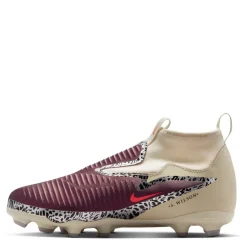 Phantom 6 Academy High Juniors Firm Ground Football Boots