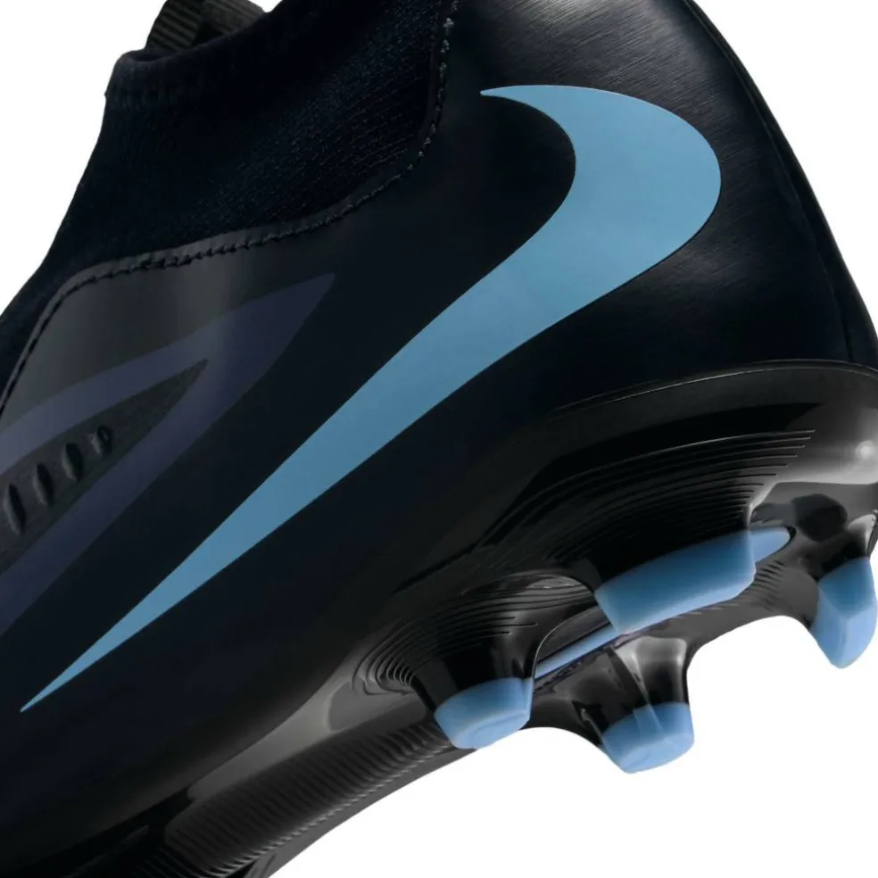 Phantom 6 Academy High Juniors Firm Ground Football Boots