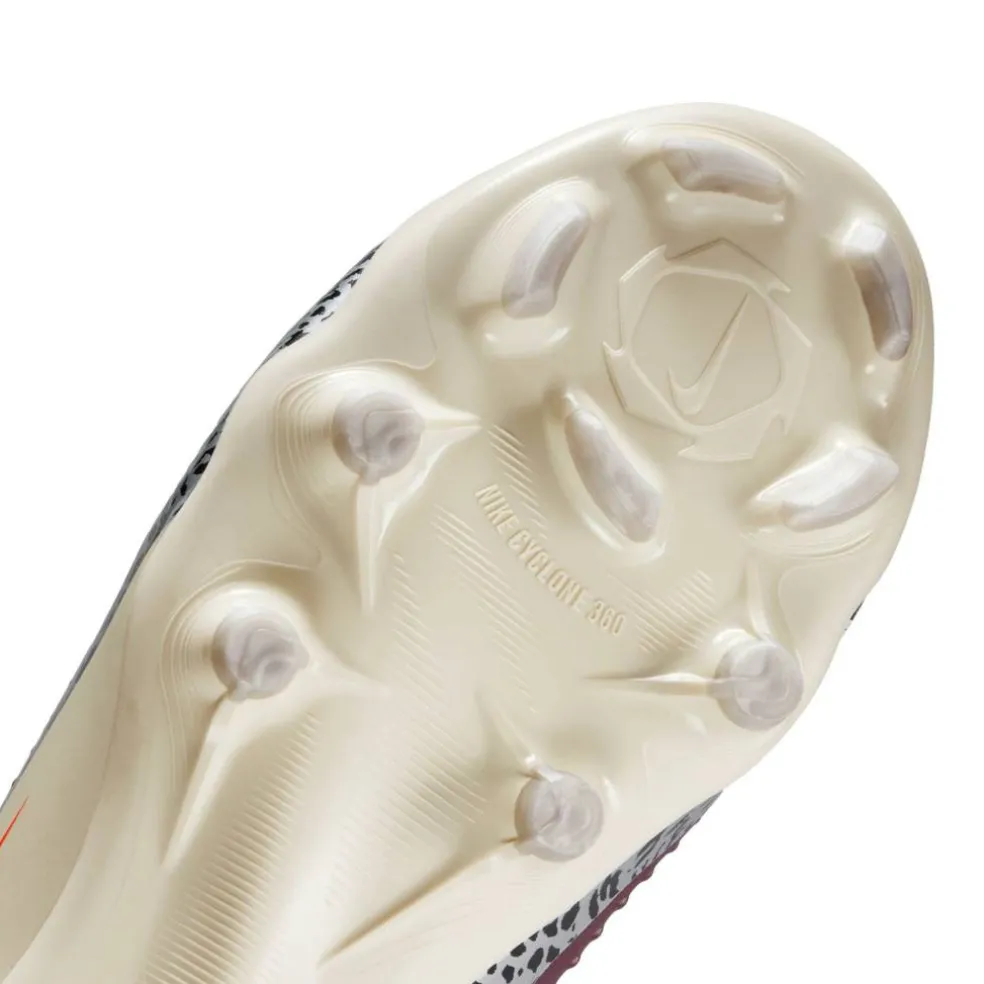 Phantom 6 Academy High Juniors Firm Ground Football Boots