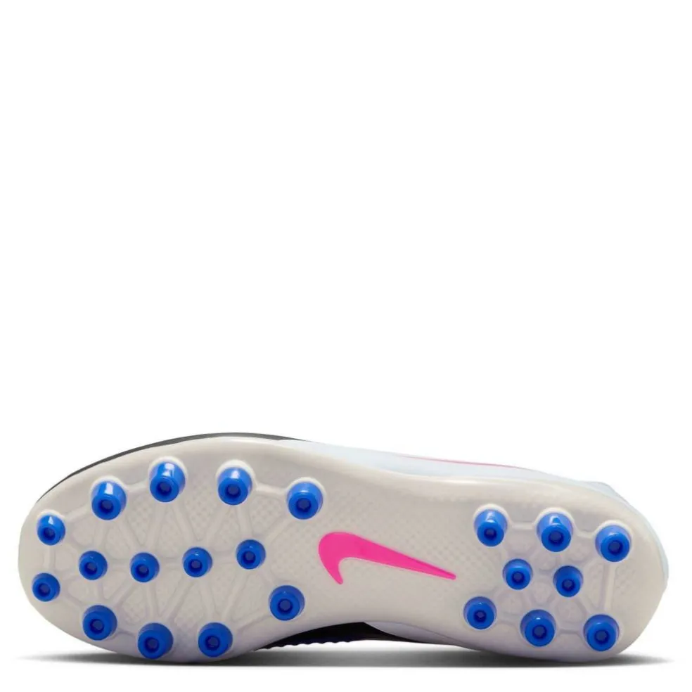 Phantom 6 Academy High Juniors Firm Ground Football Boots