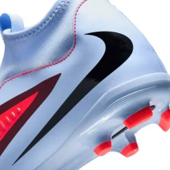 Phantom 6 Academy High Juniors Firm Ground Football Boots