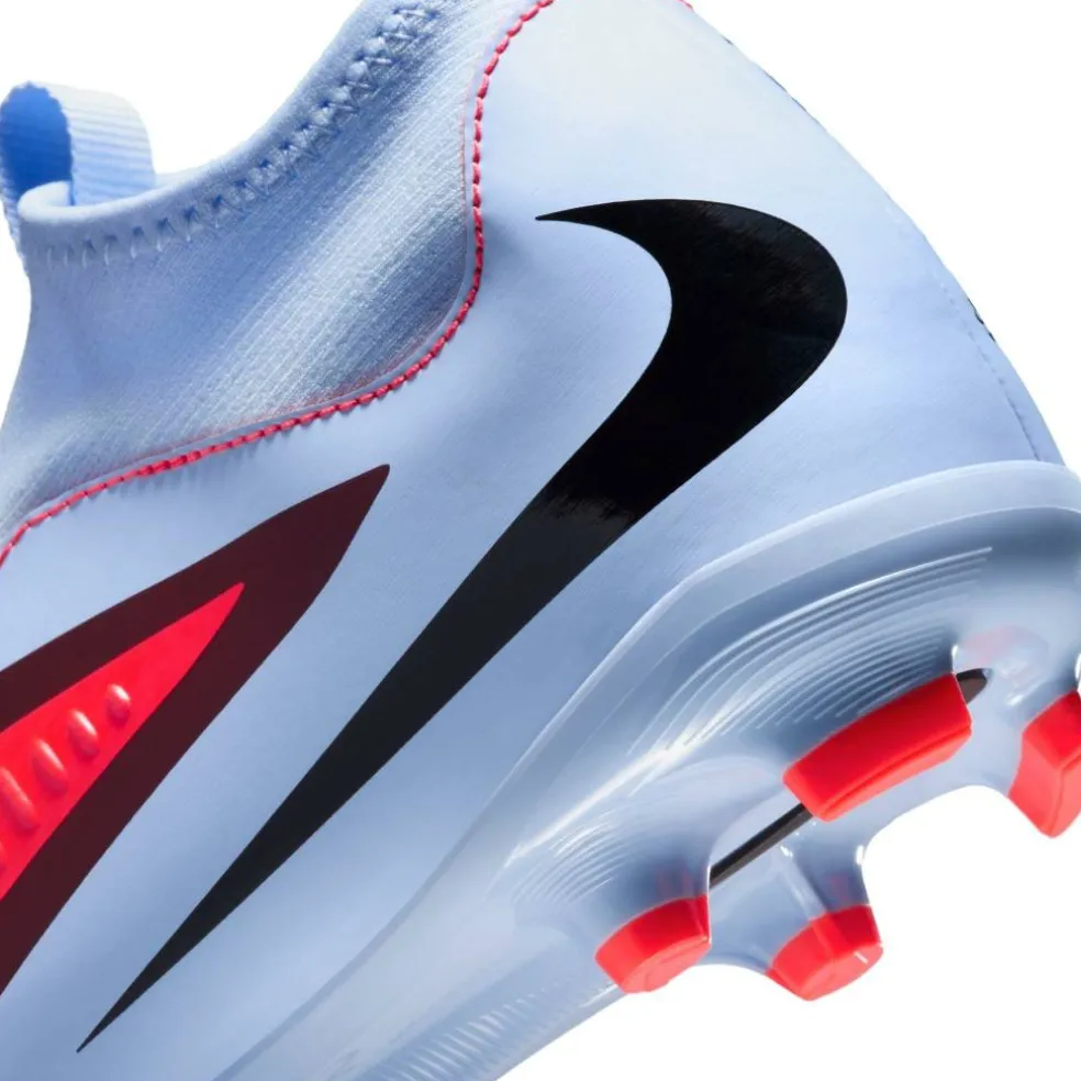 Phantom 6 Academy High Juniors Firm Ground Football Boots
