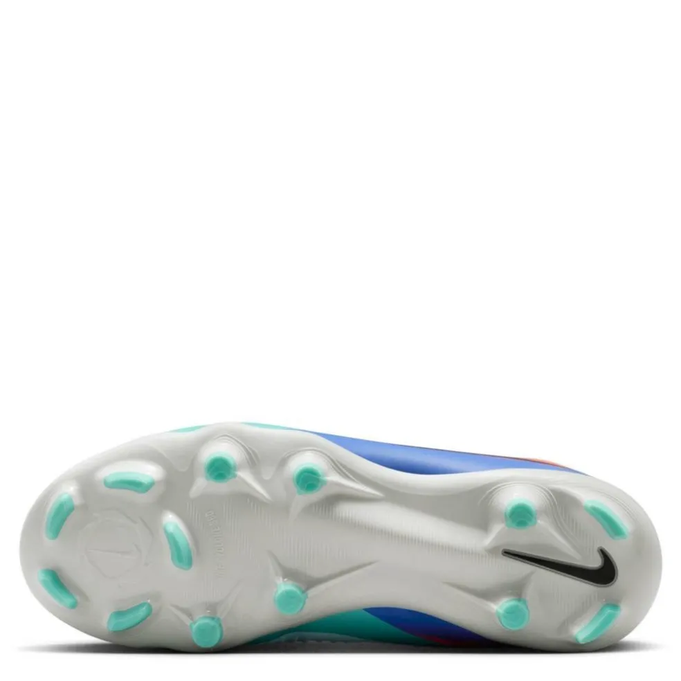 Phantom 6 Academy High Juniors Firm Ground Football Boots