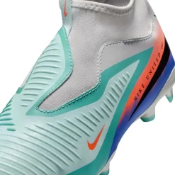 Phantom 6 Academy High Juniors Firm Ground Football Boots