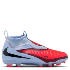 Phantom 6 Academy High Juniors Firm Ground Football Boots