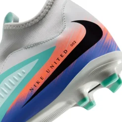 Phantom 6 Academy High Juniors Firm Ground Football Boots