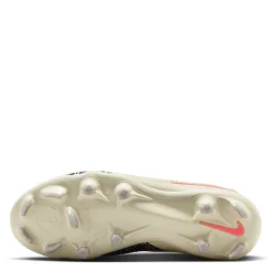 Phantom 6 Academy Low Juniors Firm Ground Football Boots