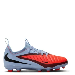 Phantom 6 Academy Low Juniors Firm Ground Football Boots
