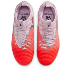Phantom 6 Academy Low Juniors Firm Ground Football Boots