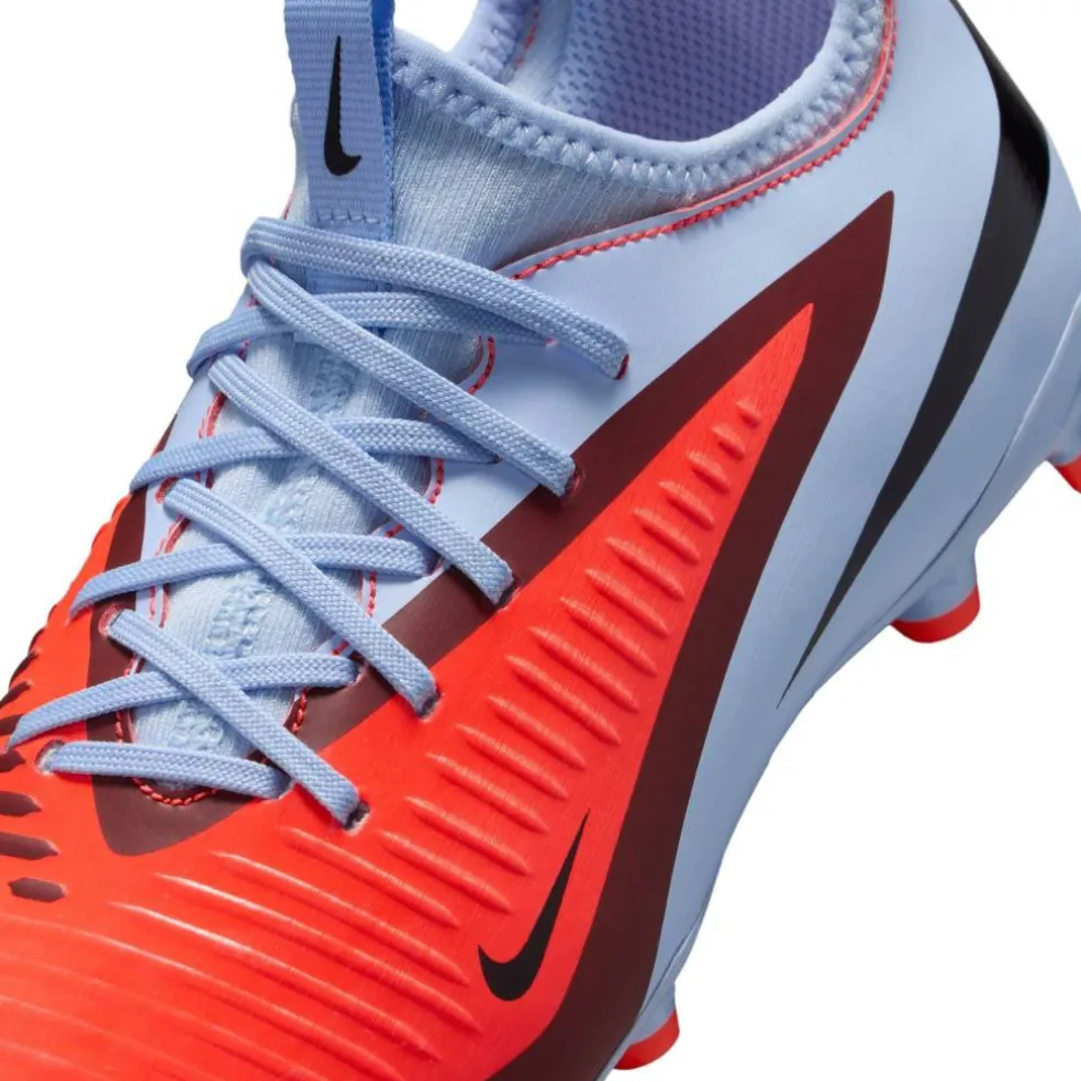 Phantom 6 Academy Low Juniors Firm Ground Football Boots