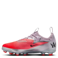 Phantom 6 Academy Low Juniors Firm Ground Football Boots