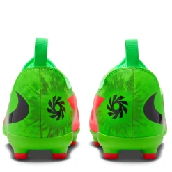 Phantom 6 Academy Low Juniors Firm Ground Football Boots