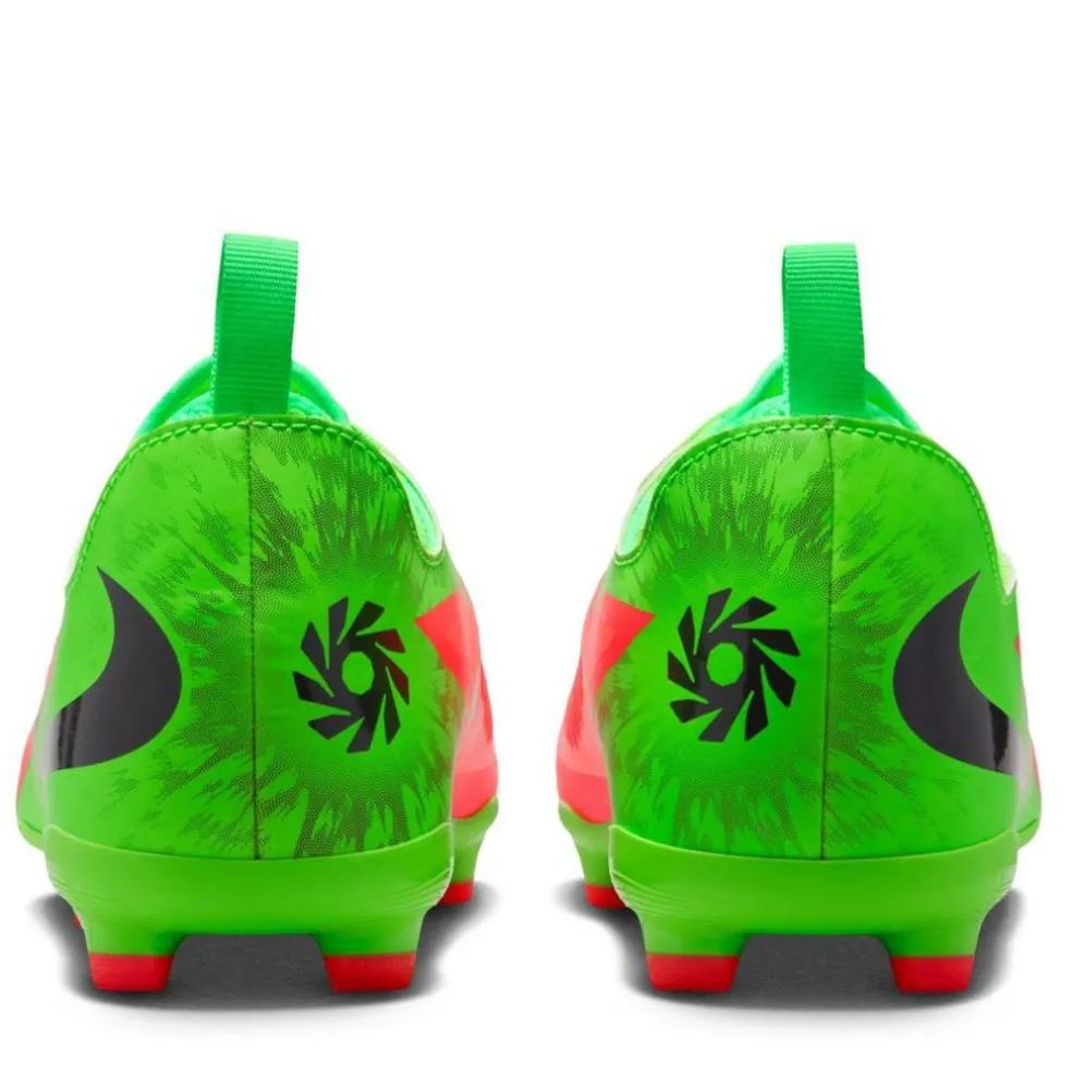 Phantom 6 Academy Low Juniors Firm Ground Football Boots