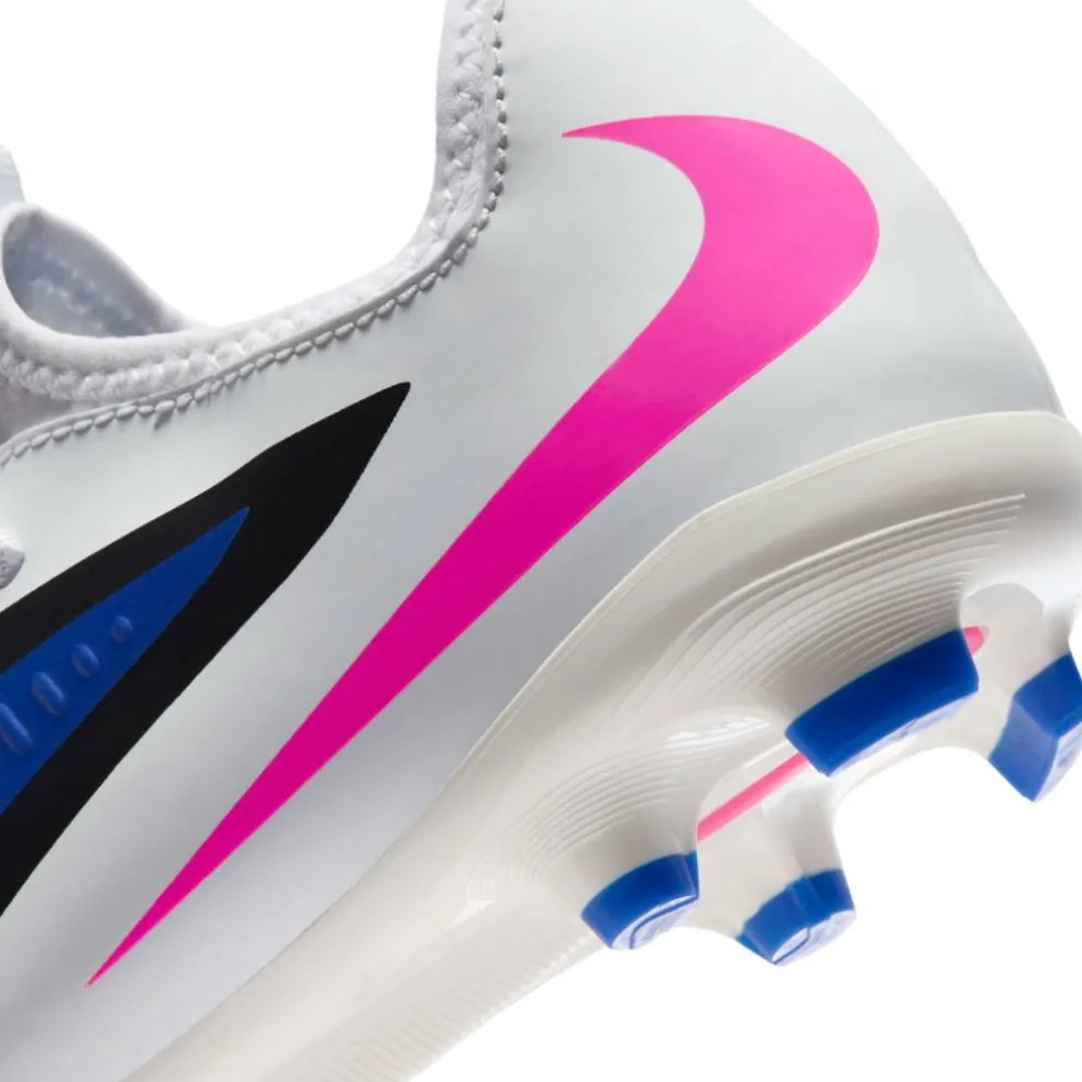 Phantom 6 Academy Low Juniors Firm Ground Football Boots